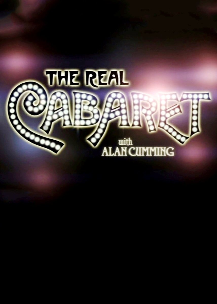 Постер The Real Cabaret